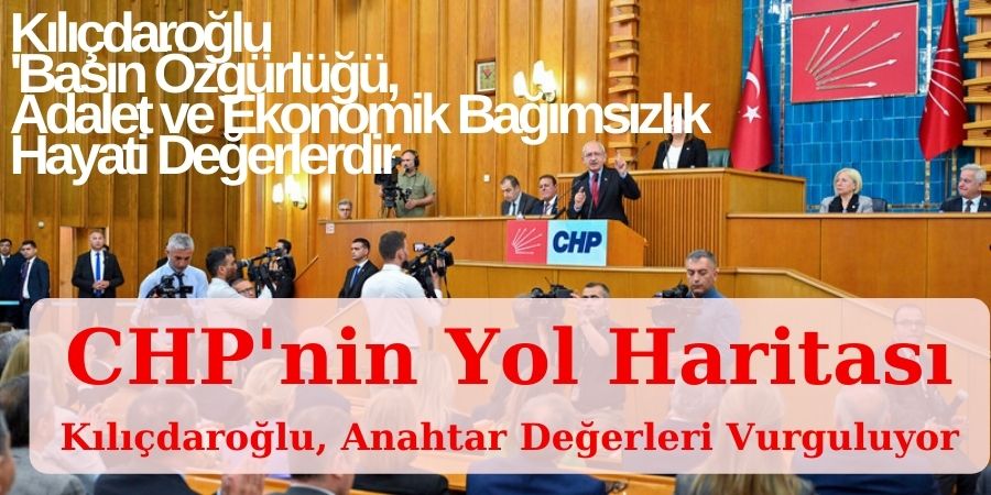 Bir Liderin Gözünden Halkın Aynası: Kılıçdaroğlu Konuşuyor