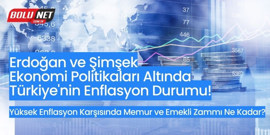 Ağustos Ayı Enflasyon Rakamları ve Memur Zammı Belli Oldu! Memur ve Emekli Maaş Zammı: Ocak 2024’te Ne Kadar Olacak?...BoluNet