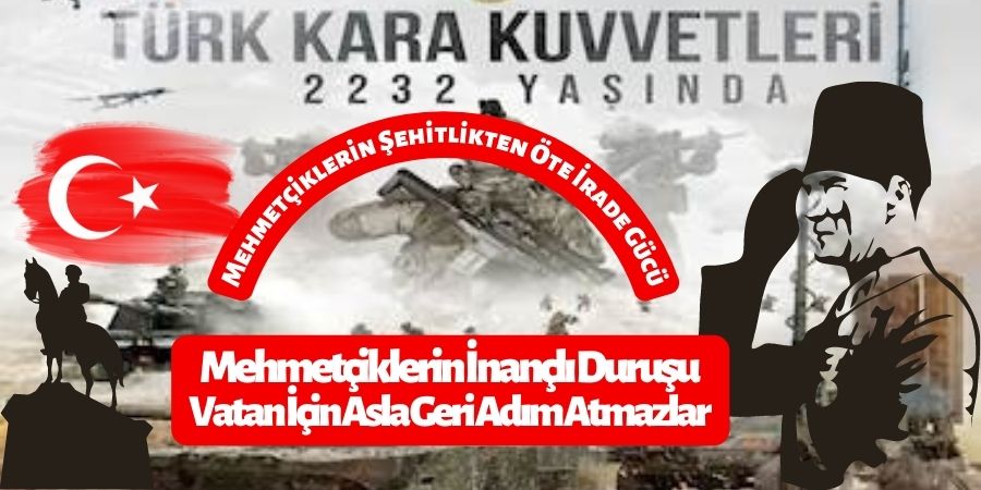 Ezanı Durdurmayan, Bayrağı İnmeyen Mehmetçikler