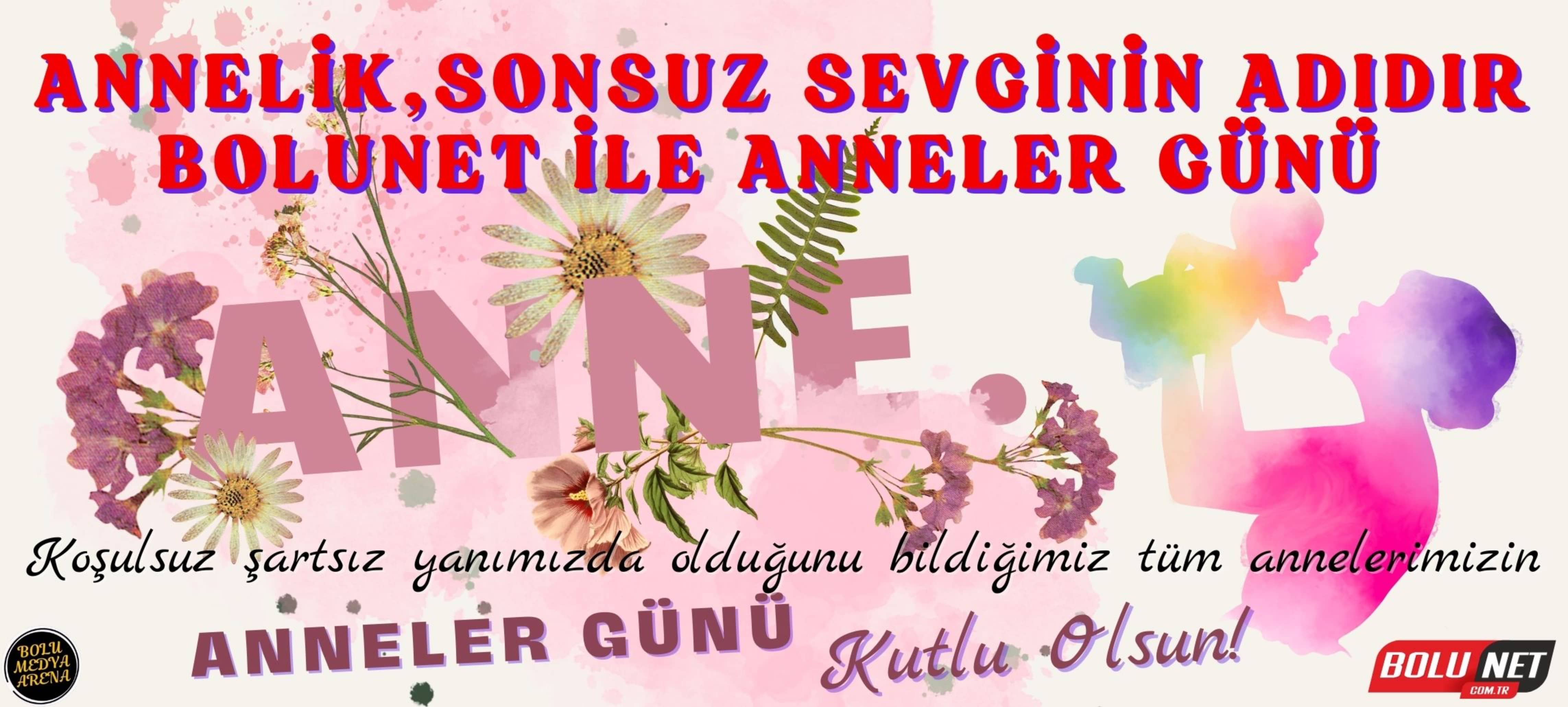 Anneler Günü Sürprizleri: Bolu'da Unutulmaz Bir Gün Geçirmenin Yolları - BoluNet'te!