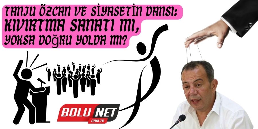 CHP'den İhraç Edilen Bolu Belediye Başkanı, İYİ Parti İle İttifak Sinyali Mi Veriyor?...BoluNet