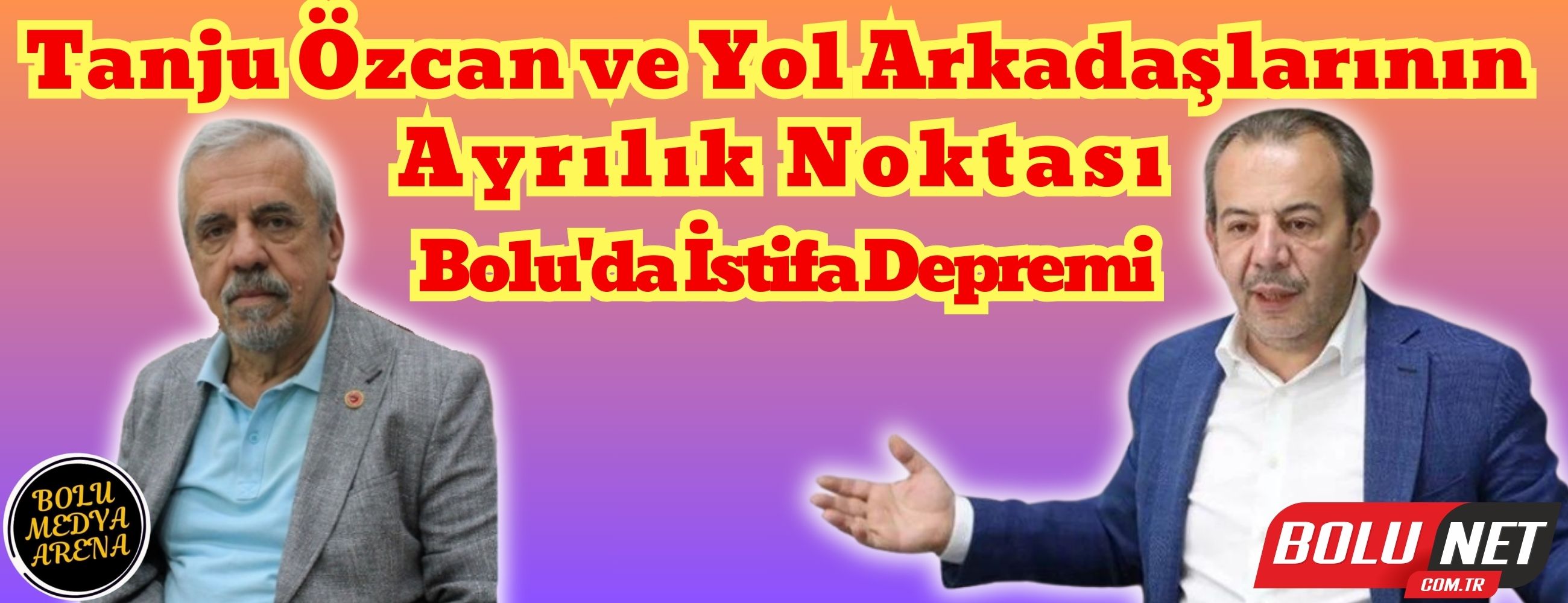 Parti İçi Çekişmelerin Son Kurbanı: Naci Parlak ve Bolu Belediye Meclisi... BoluNet