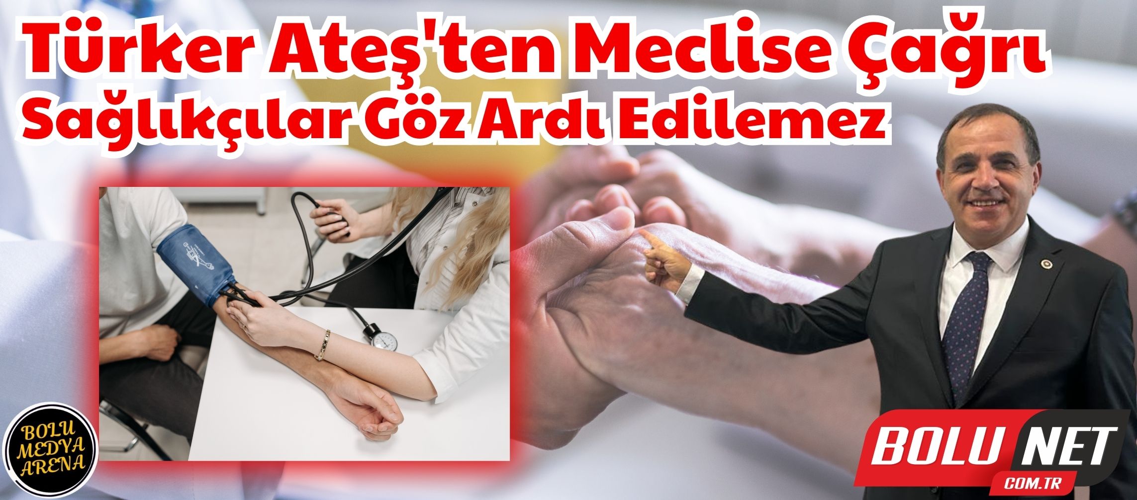 900 Bin Mezun, Tek Bir Hayal: Sağlık Sektöründe İstihdam... BoluNet