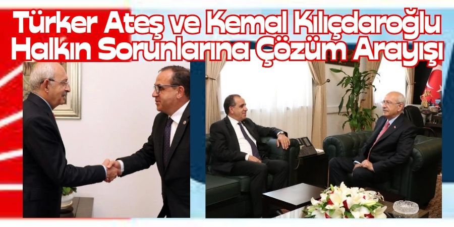 Türker Ateş ve Kemal Kılıçdaroğlu: Memur Zamları Üzerine Derinlemesine Bir Değerlendirme