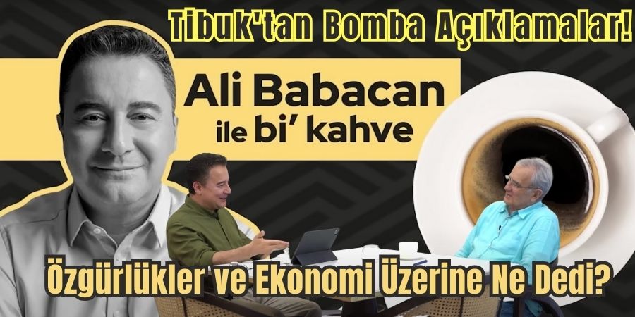 Besim Tibuk'tan Çarpıcı Açıklamalar: 