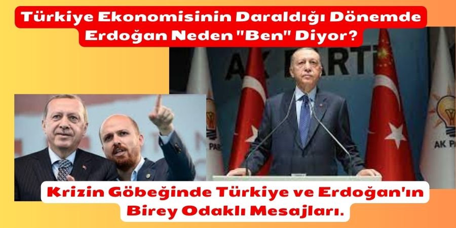 Türkiye'de Ekonomik Kriz Rüzgarları ve Erdoğan'ın Cevabı. Kriz Ortasında Meydan Mesajı: 