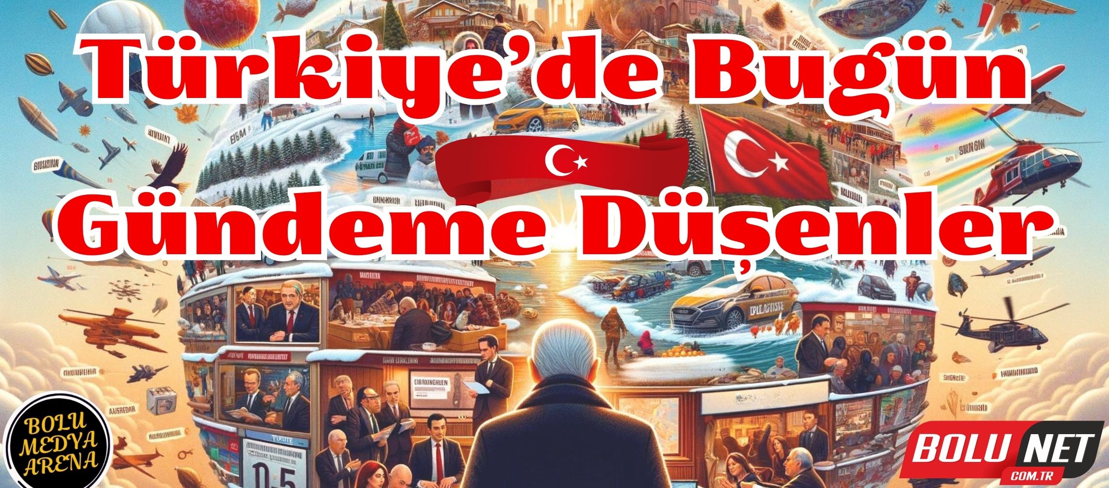 Türkiye'deki Bugün...BoluNet