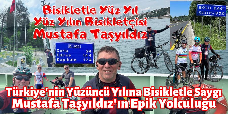 Mustafa Taşyıldız ile Türkiye'yi Keşfetme Serüveni