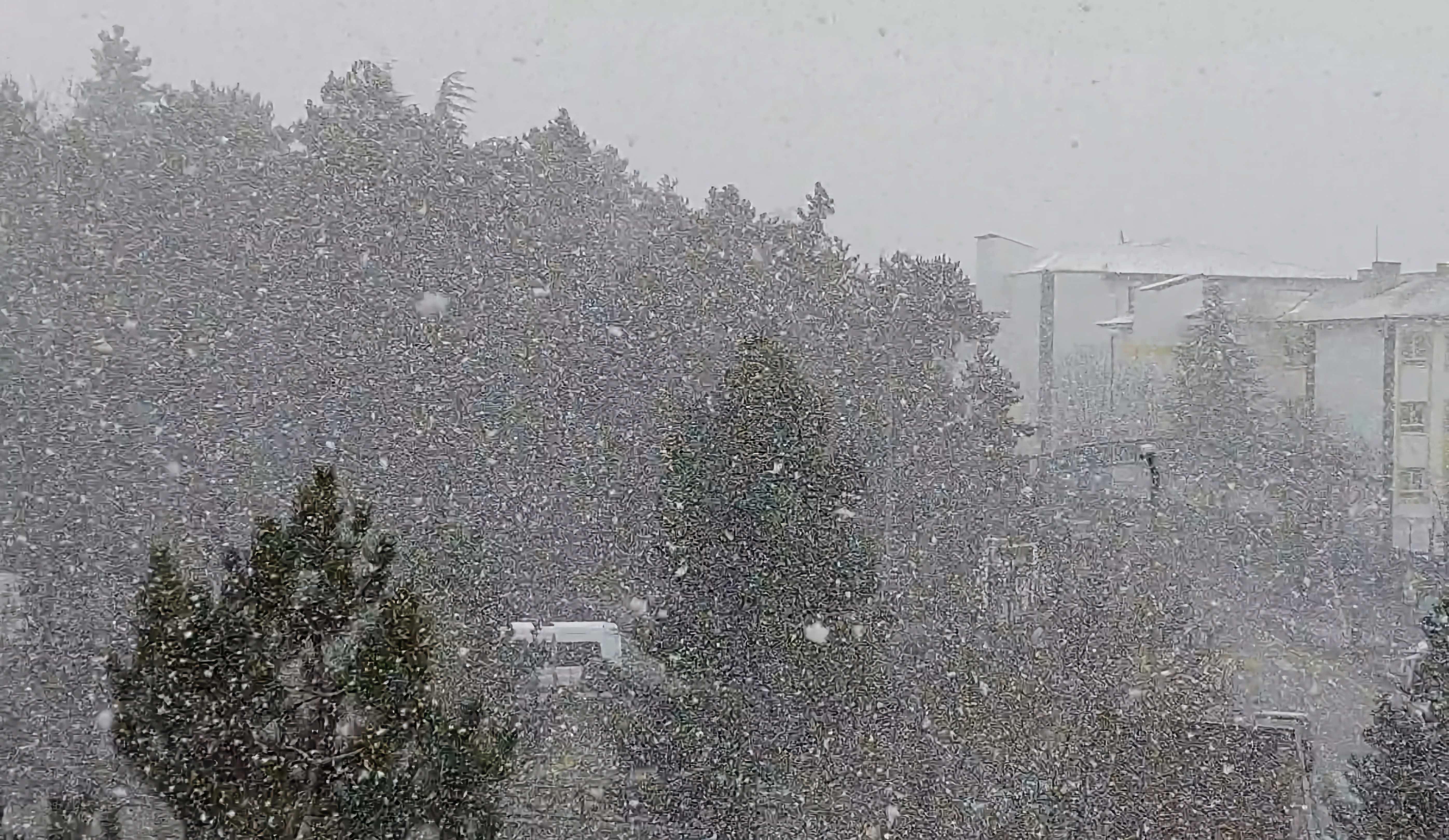 METEOROLOJİ UYARMIŞTI...