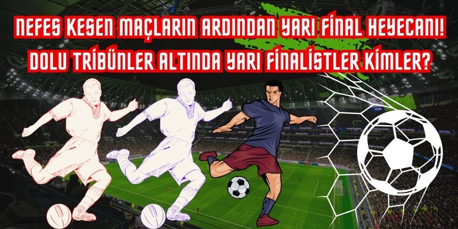 Şampiyon Köyler Turnuvası'nda Yarı Finalistler Belli!...BoluNet