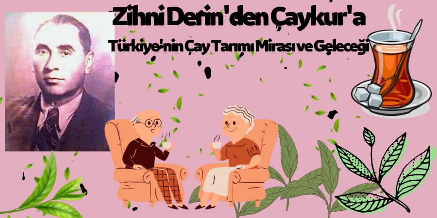 Çayın Babası'nın İzinde: Türkiye'nin Çay Kültürü ve Çaykur'un Durumu