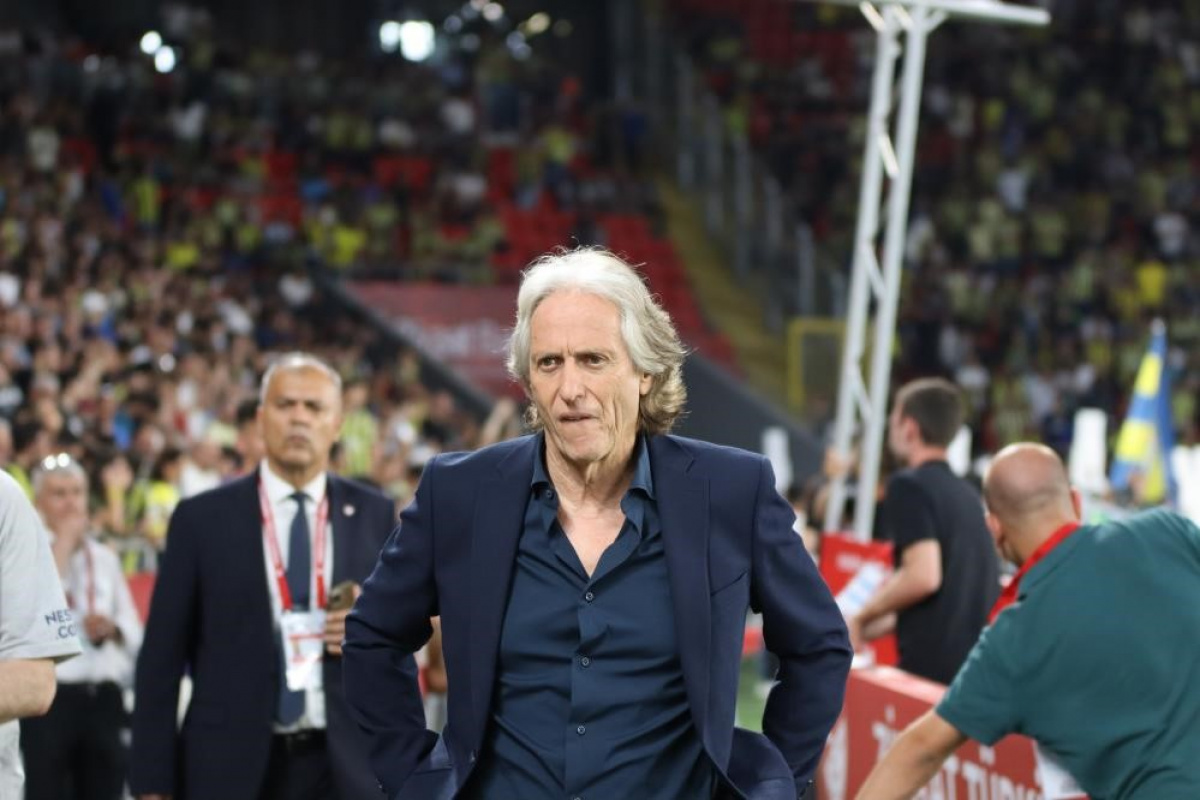 Al Hilal, Jorge Jesus'a emanet