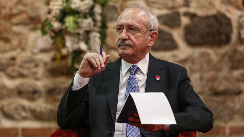 CHP Lideri ve Cumhurbaşkanı Adayı Kılıçdaroğlu: “Ekonomi İçin Karar Ver, Bunlar Gelirse Dolar 30 TL’ye Çıkacak”