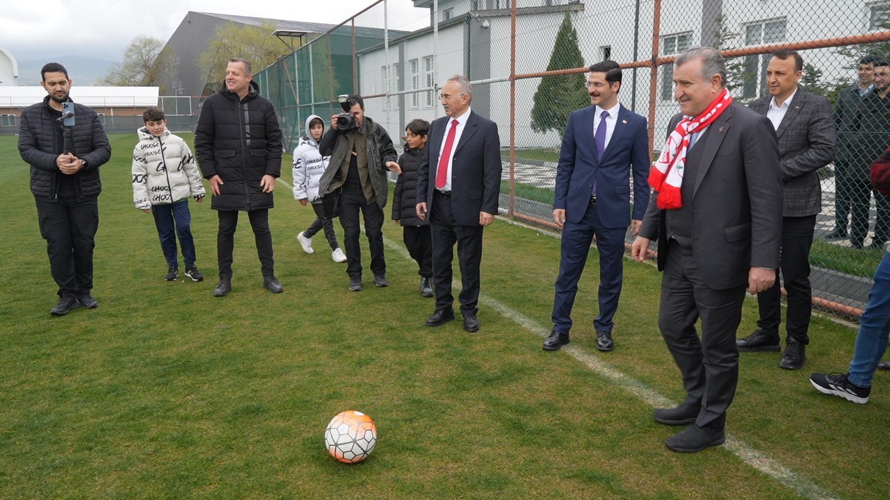 Bakan Bak’tan Bolu’ya yeni stat müjdesi...BoluNet