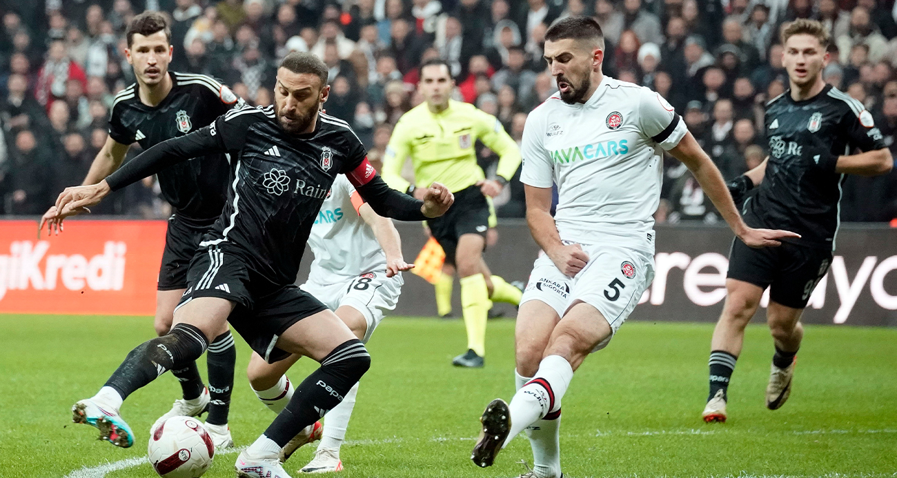 Beşiktaş'a Santos dokunuşu! Semih, fırtınası devam ediyor...BoluNet