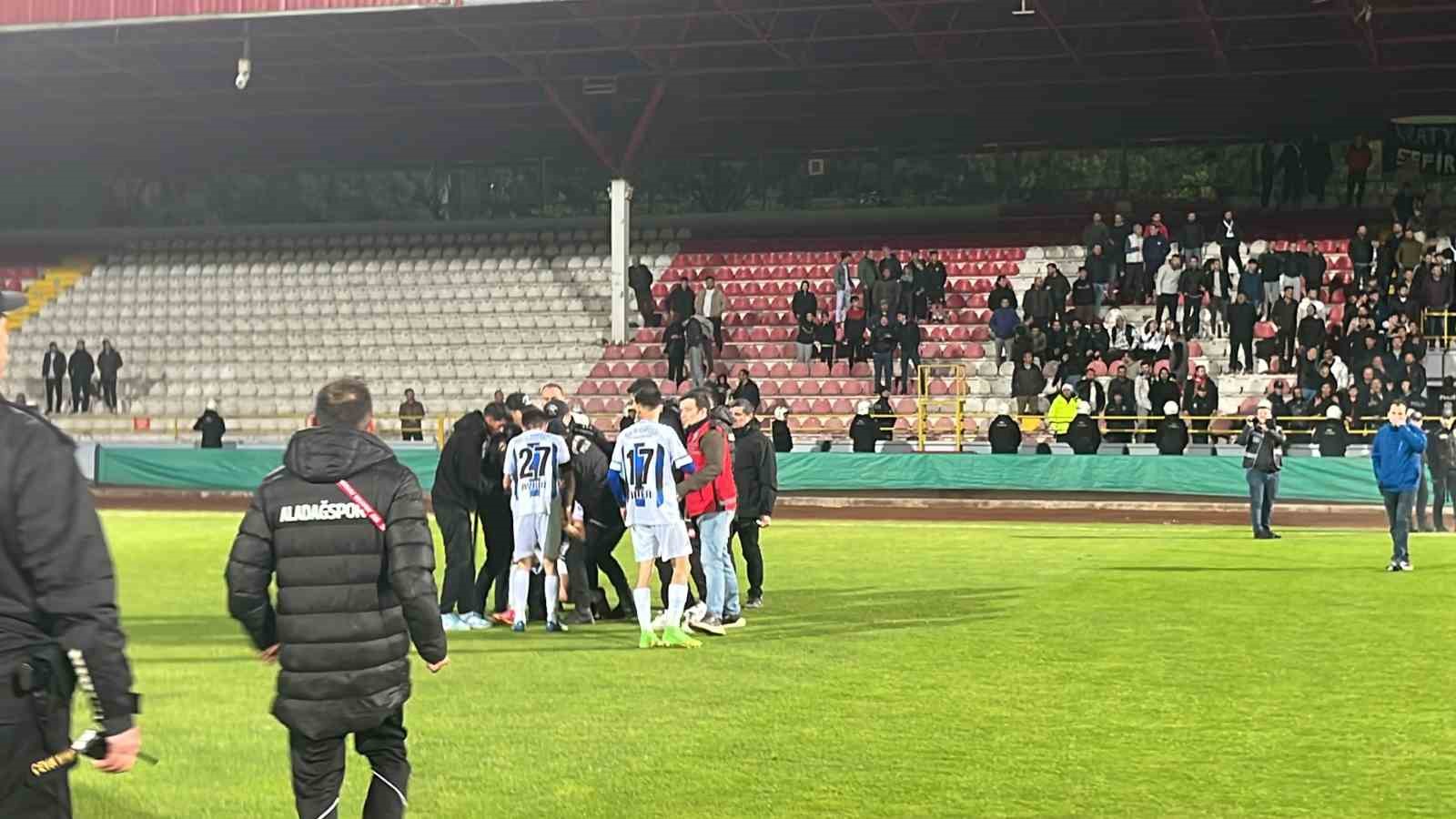 Bölgesel Amatör Ligi: Geredespor: 3 - Aladağspor: 0 ...BoluNet