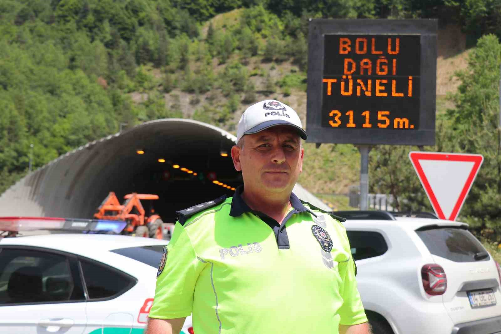 Bolu, bayram trafiğine hazır: “Yoğun bir trafik bekliyoruz” ...BoluNet