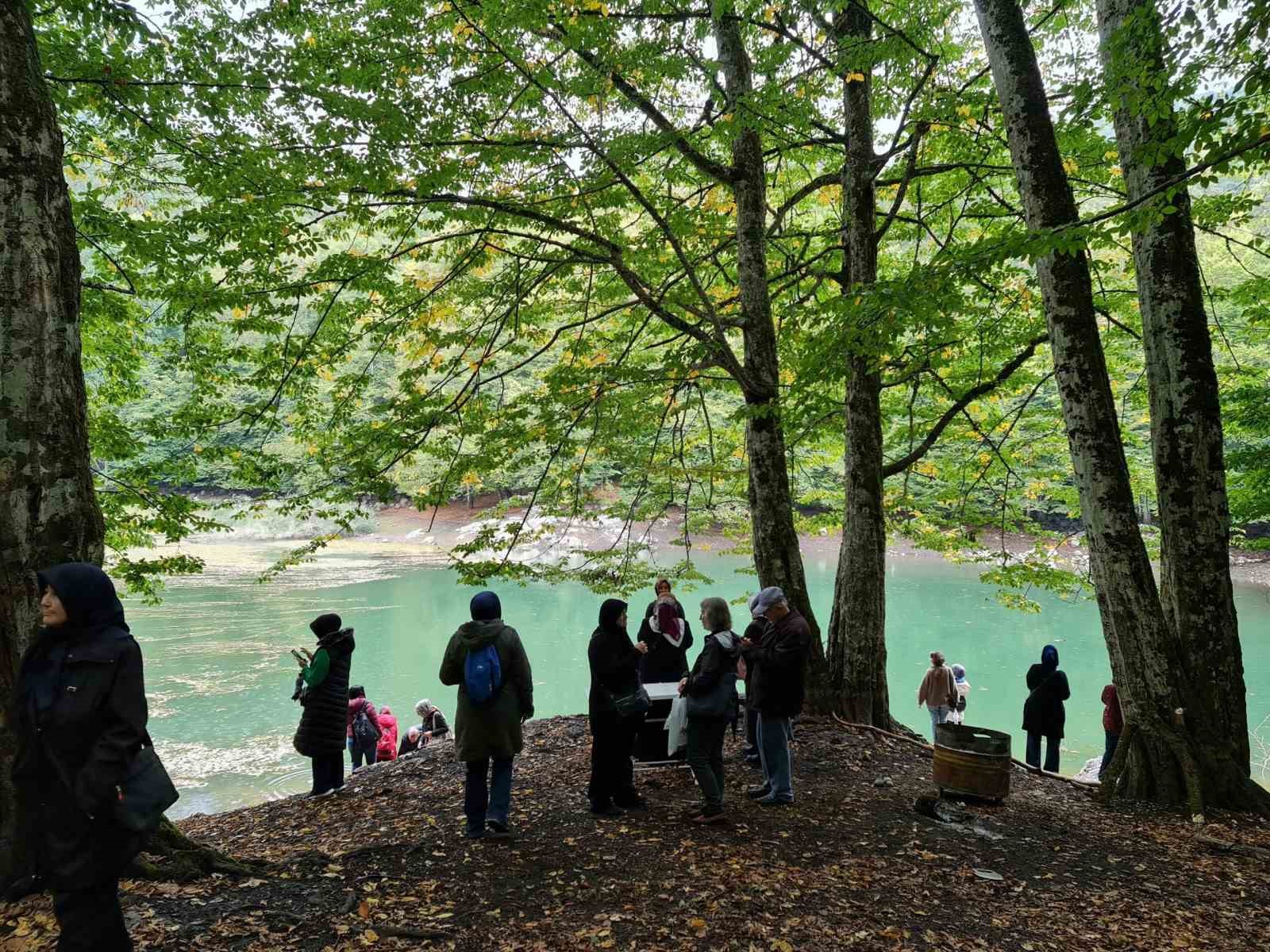 Bolu Belediyesi “Doğa Etkinlikleri” 8 Mayıs’ta Başlıyor ...BoluNet