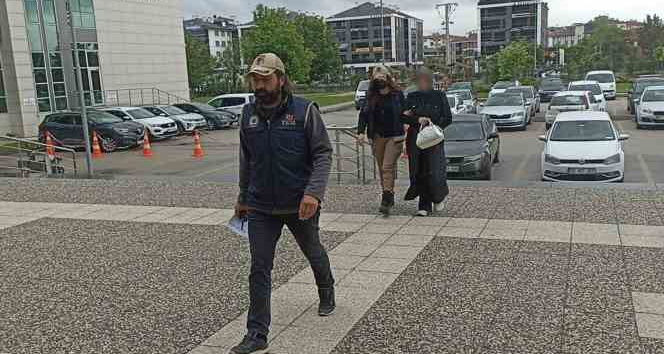 Bolu'da FETÖ operasyonu: 1 şüpheli adliyeye sevk edildi