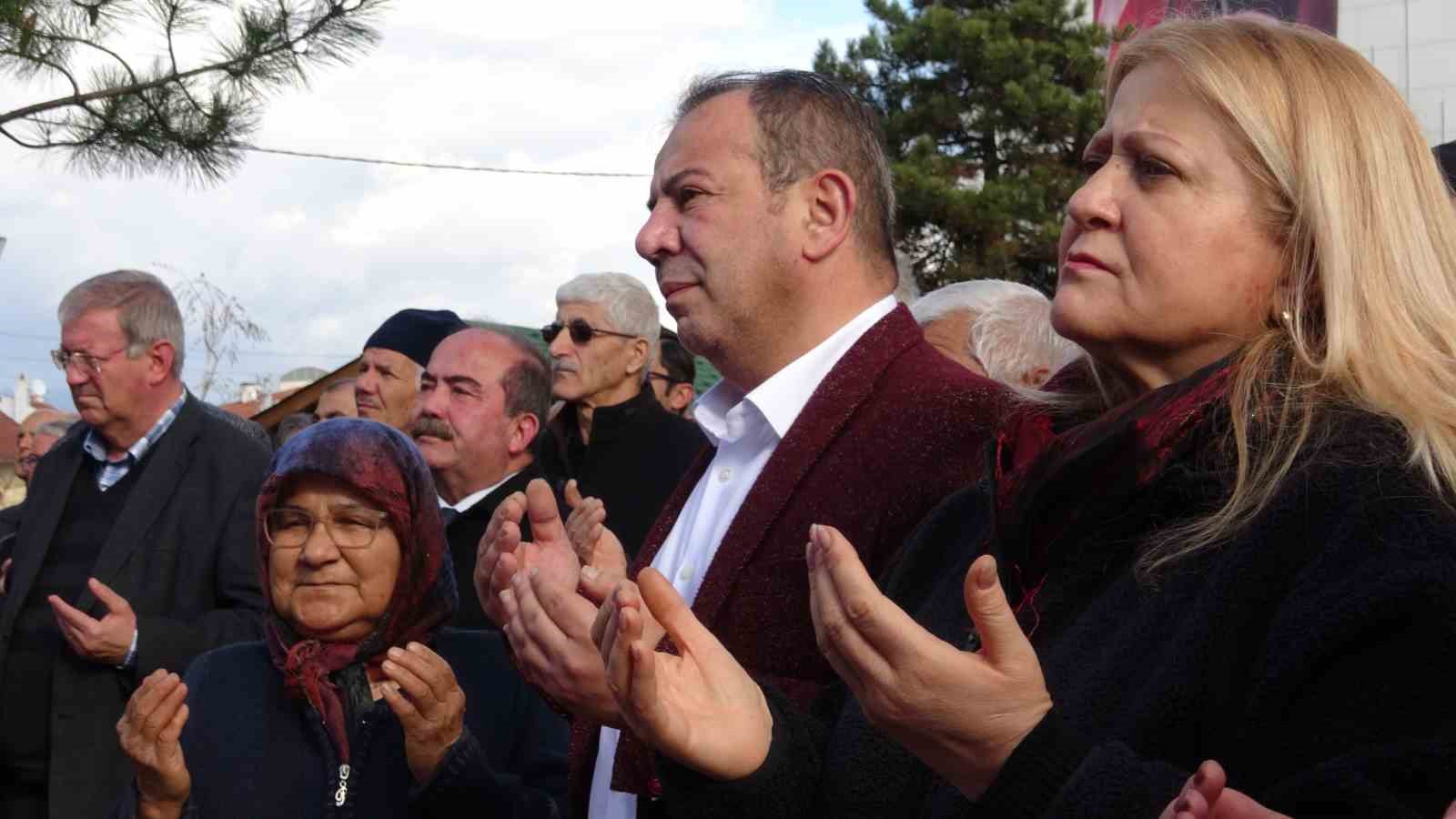 Bolu’da Hayır Çarşısı ve Gıda Bankası açıldı...BoluNet