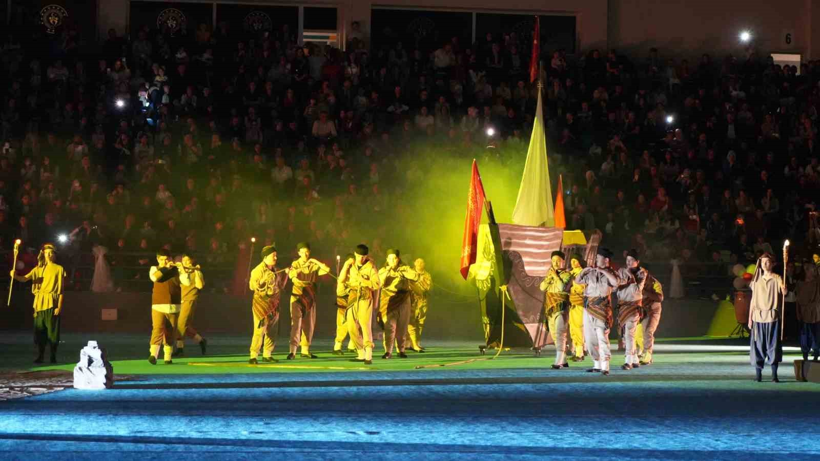 Bolu’da muhteşem 23 Nisan gösterileri sahnelendi ...BoluNet