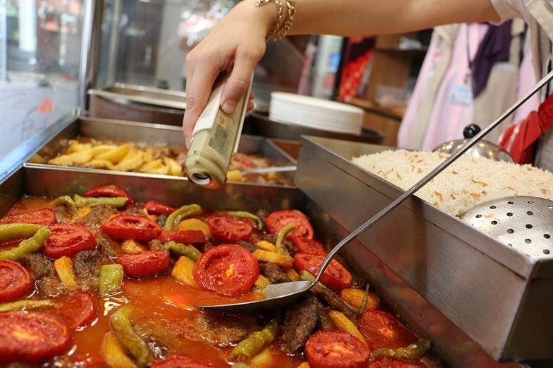 Bolu’da restoranlara şok denetim 