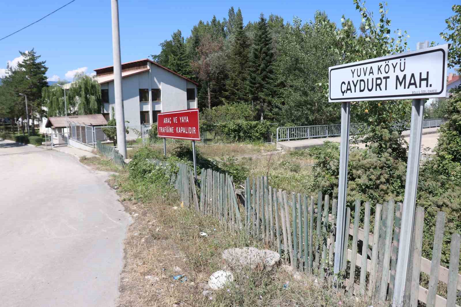 Bolu’daki zehirlenme olayı davasında sanıklar hakim karşısında...BoluNet