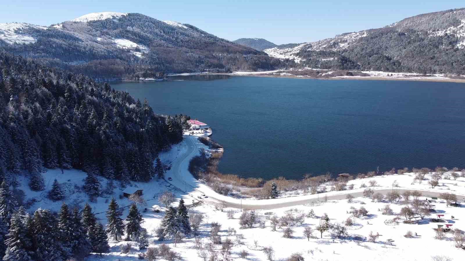 Bolu’nun turizm merkezleri sömestirde 128 bin ziyaretçiyi ağırladı...BoluNet