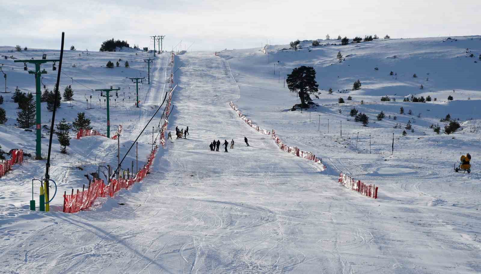 Bolu, Türkiye’nin en soğuk ili oldu...BoluNet