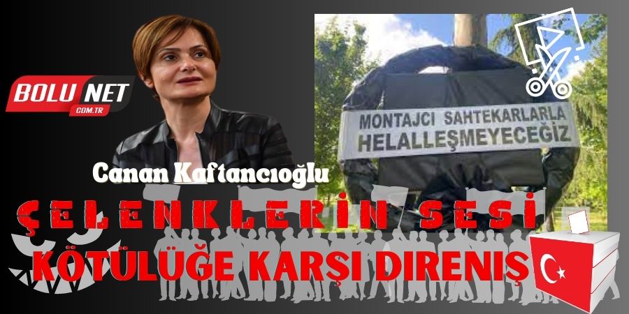 Çelenklerin Sesi: Kötülüğe Karşı Direniş...