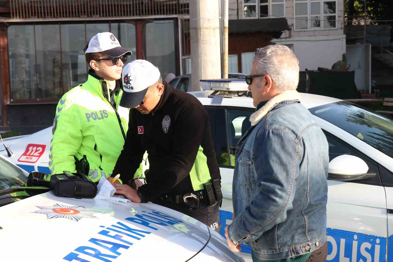 Cezadan kaçamadılar İhlas Haber Ajansı