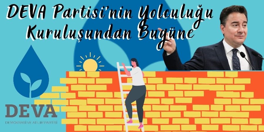 DEVA Partisi'nin Yolculuğu: Kuruluşundan Bugüne