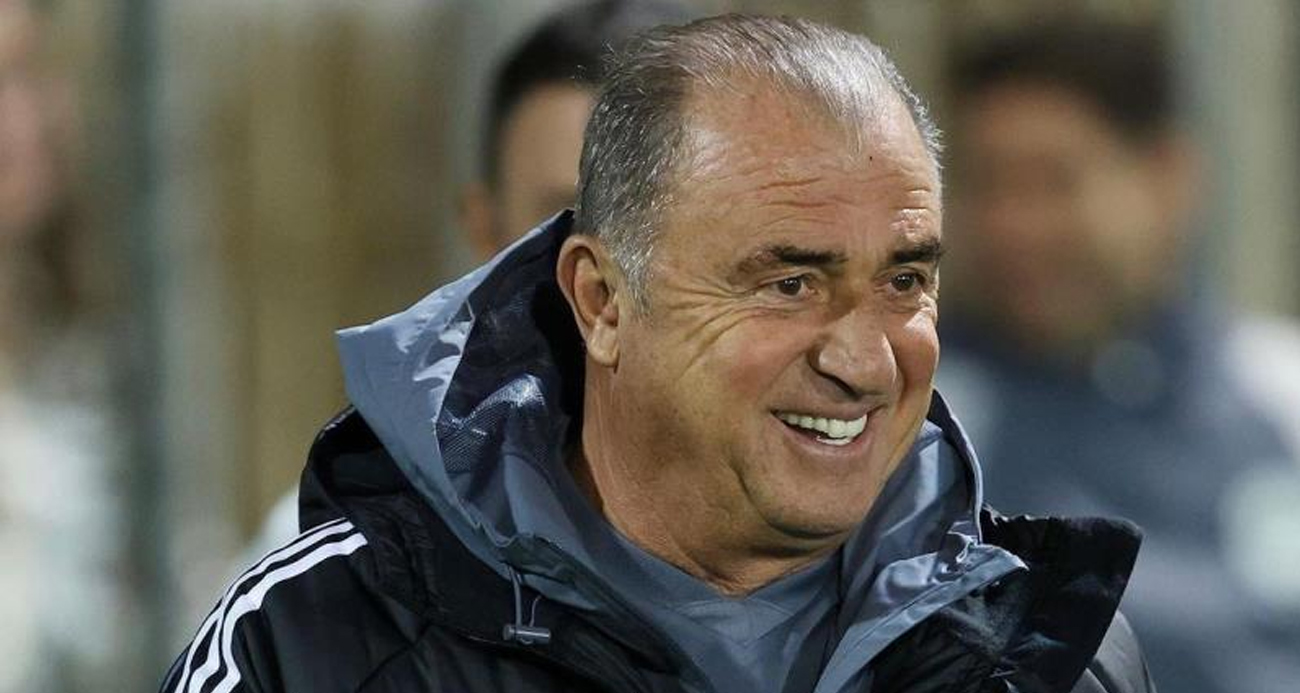 Fatih Terim ilk maçından galibiyetle ayrıldı...BoluNet