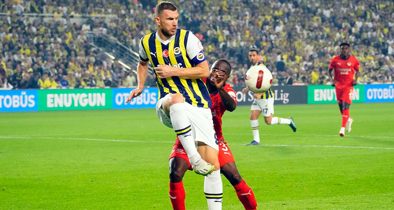 Fenerbahçe-Hatayspor Maçı Canlı Anlatım 