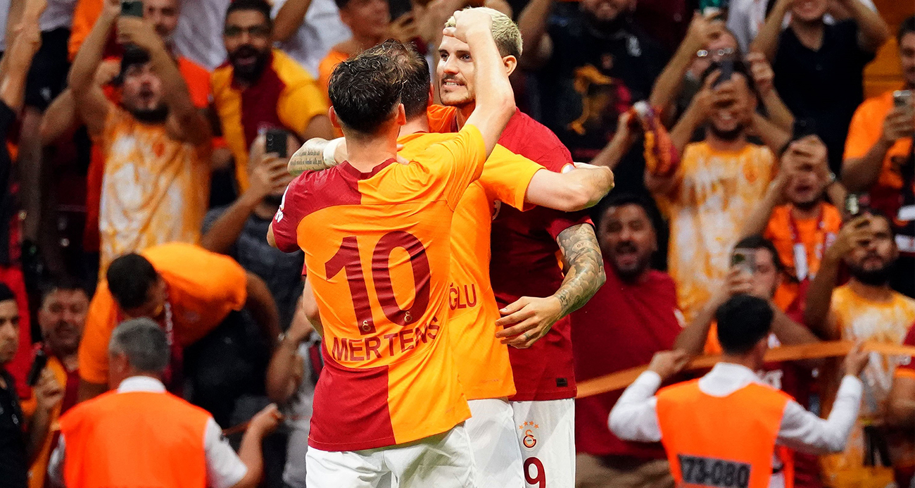 Galatasaray’da, Molde maçlarının listesi UEFA’ya bildirildi 