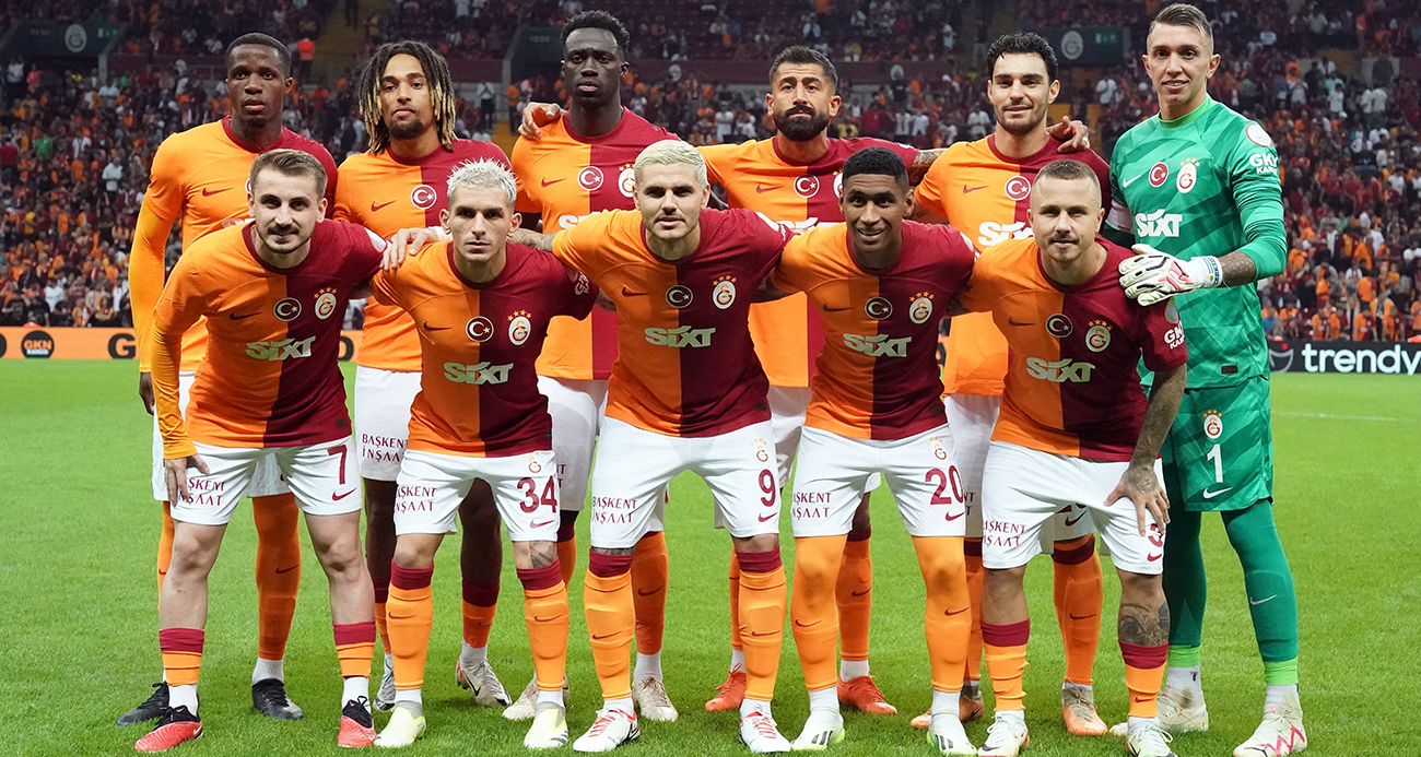 Galatasaray ile Bayern Münih 3. randevuda 