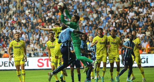 Haftanın maçında kazanan yok! Fenerbahçe fırsat tepti