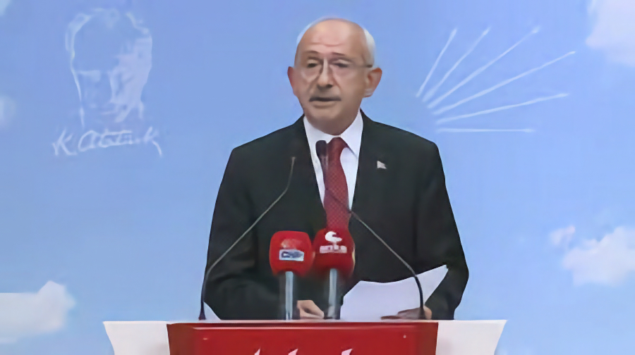 Seçimlerden Sonra Kılıçdaroğlu'ndan Güçlü Bir Mesaj