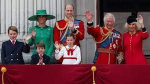 Kral Charles III'ün Tahta Çıkışının İlk Resmi Kutlaması: Trooping the Colour