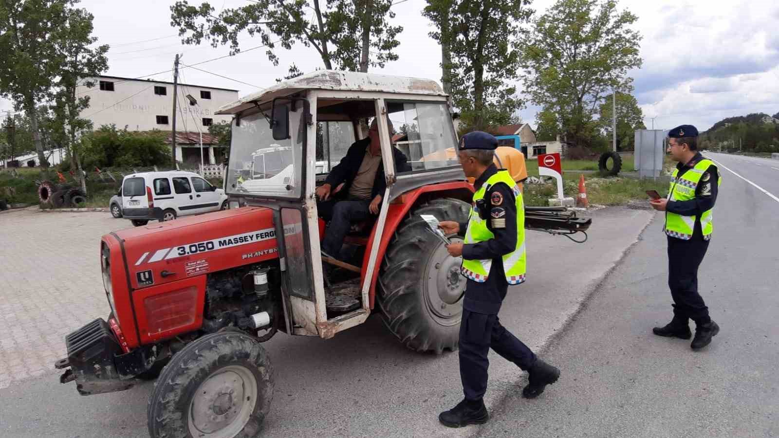 Jandarma ekipleri göz açtırmıyor ...BoluNet