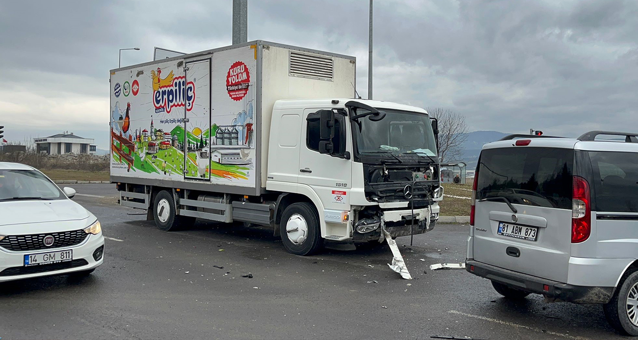 Kağıt gibi ezilen otomobilden ağır yaralı çıkarılmıştı: Acı haber geldi...BoluNet