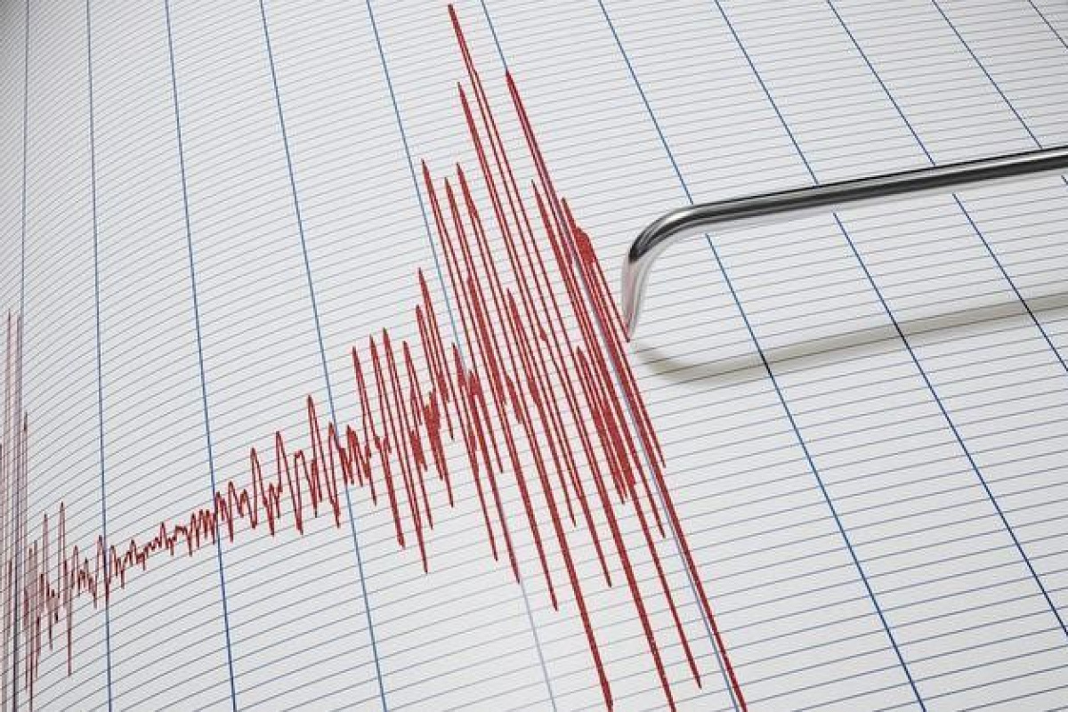 Kahramanmaraş'ta 4,3 büyüklükte deprem