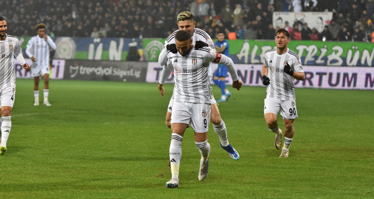 Kartal'dan 4 gollü galibiyet! 18'lik Semih seriye bağladı...BoluNet