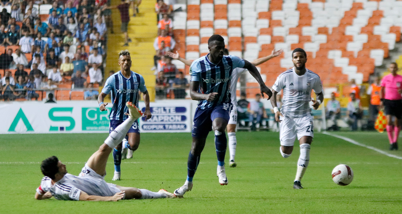 Kartal, Adana'da eridi!