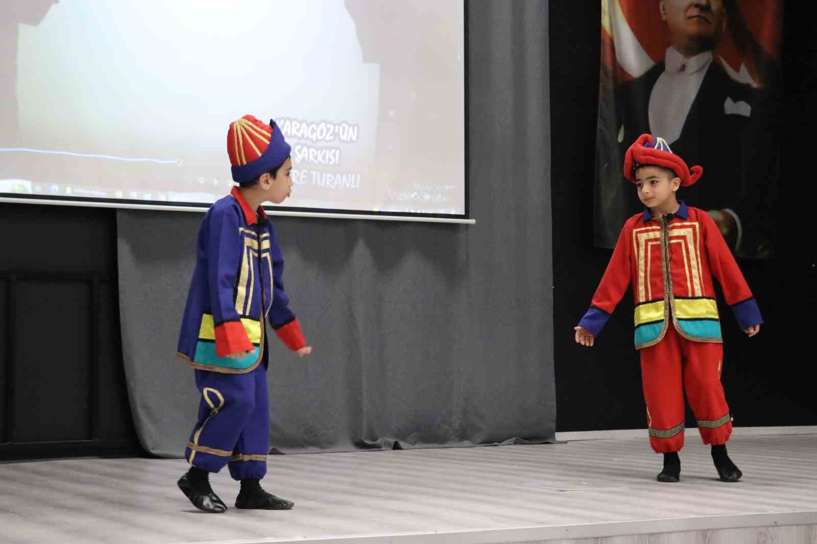Minik öğrenciler kültür şenliğinde buluştu ...BoluNet