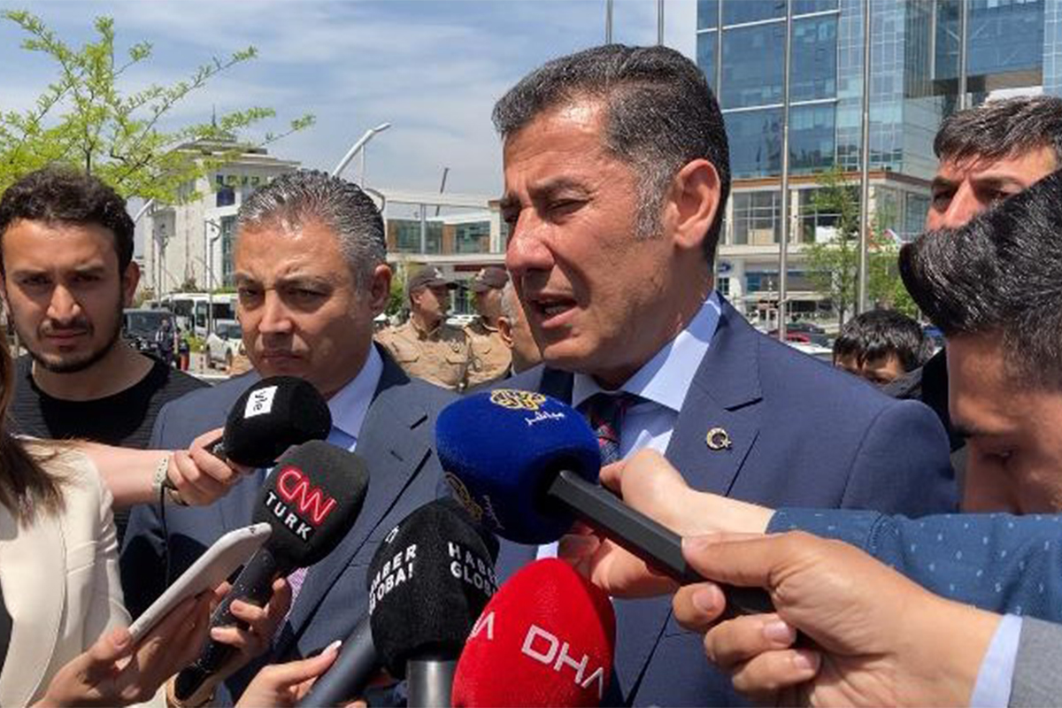 Oğan: 'Türkiye'nin siyasi krize girmemesi için sorumluluğu üsteleneceğiz'