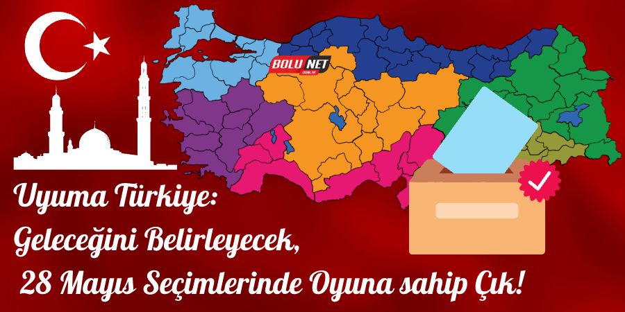 Erdoğan'ın Uykusu, Türkiye'nin Uyanışı: 28 Mayıs Seçimlerine Doğru...