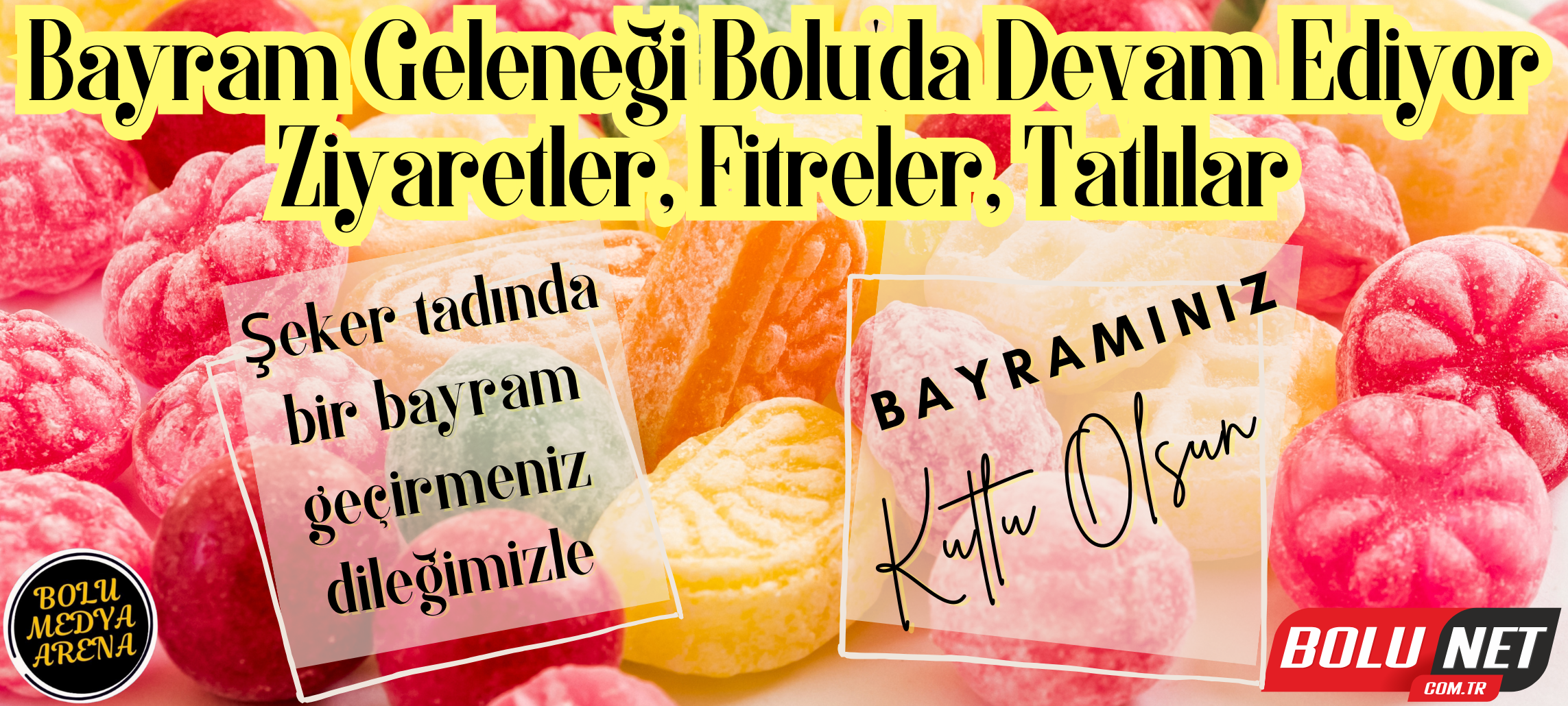 Bolu'da Bayram Sevinci: Gelenekler ve Modern Kutlamaların Buluşması...BoluNet