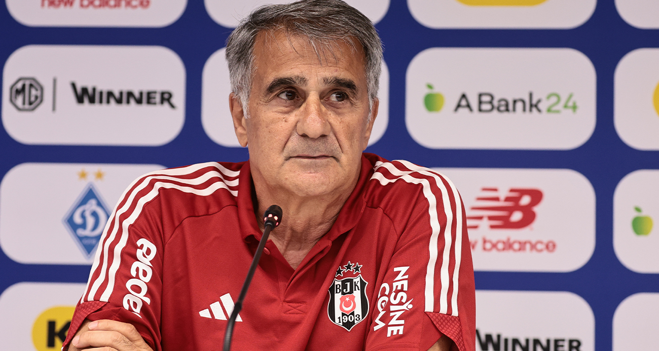 Şenol Güneş: 