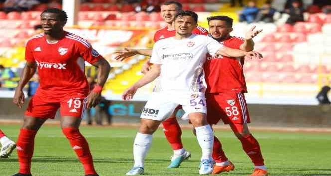 Spor Toto 1. Lig: Boluspor: 2 - Eyüpspor: 0